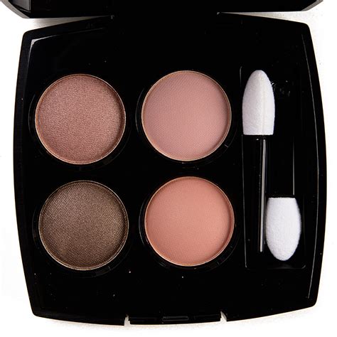 chanel elemental quad 352|chanel les 4 ombres quadra.